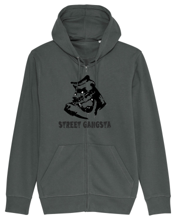 Street gangsta Anthracite