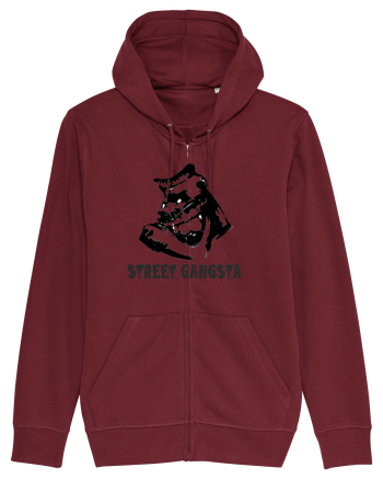 Street gangsta Burgundy