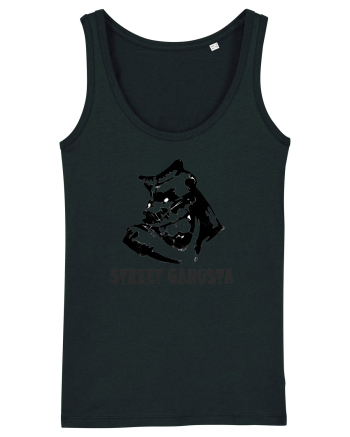 Street gangsta Black