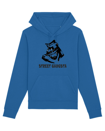 Street gangsta Royal Blue