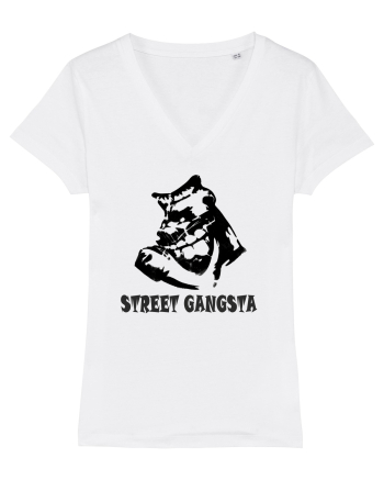 Street gangsta White