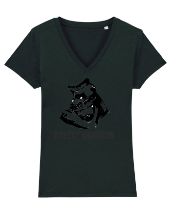 Street gangsta Black