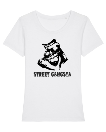 Street gangsta White