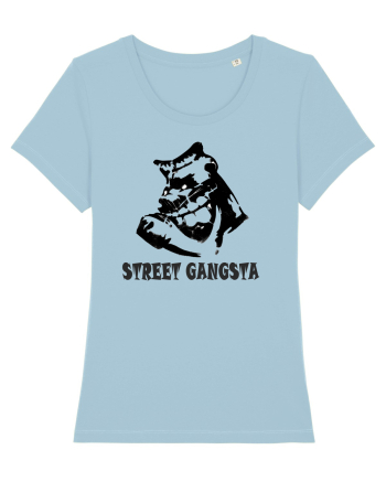 Street gangsta Sky Blue