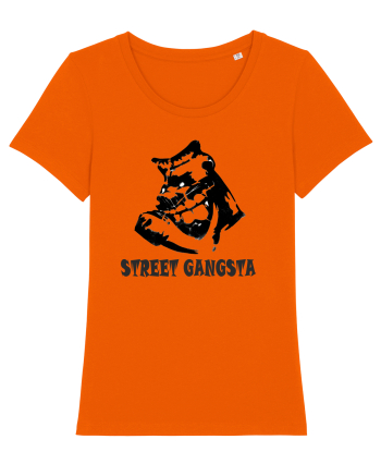 Street gangsta Bright Orange