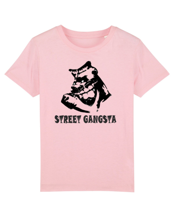 Street gangsta Cotton Pink