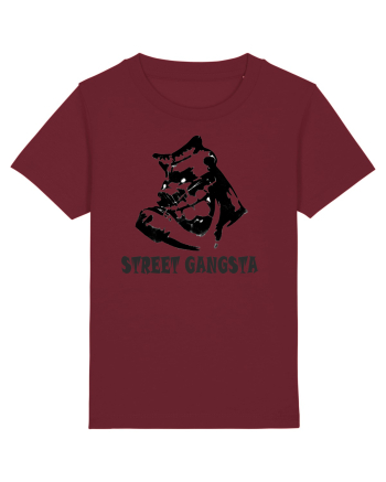 Street gangsta Burgundy