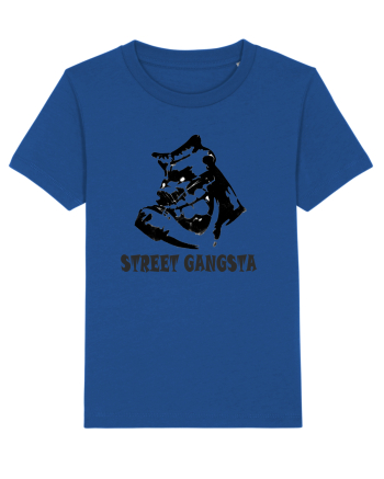 Street gangsta Majorelle Blue
