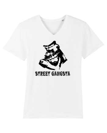 Street gangsta White