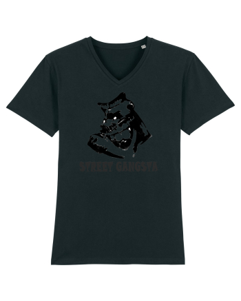 Street gangsta Black