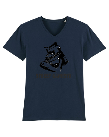 Street gangsta French Navy