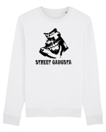 Street gangsta Bluză mânecă lungă Unisex Rise