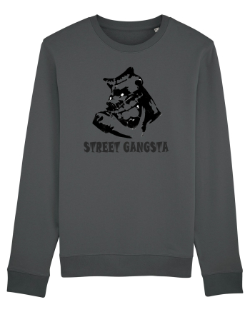 Street gangsta Anthracite