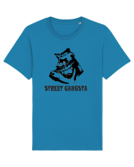 Street gangsta Tricou mânecă scurtă Unisex Rocker
