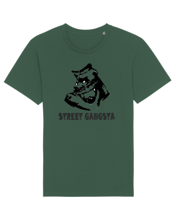 Street gangsta Bottle Green
