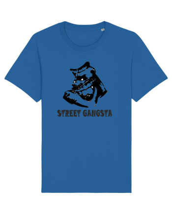 Street gangsta Royal Blue
