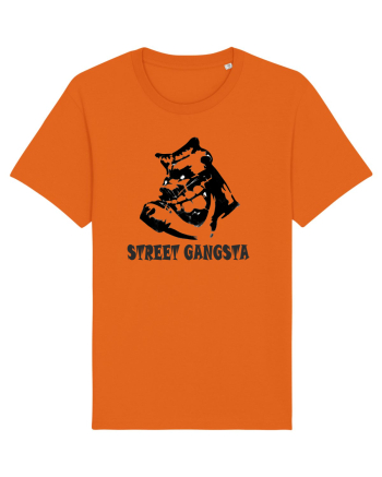 Street gangsta Bright Orange