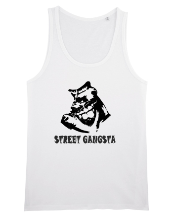 Street gangsta White