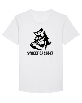 Street gangsta White