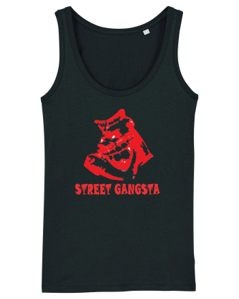 street gangsta v2 Black