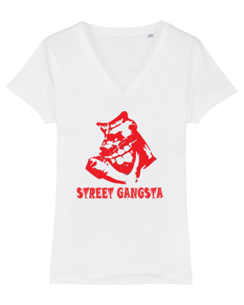 street gangsta v2 White