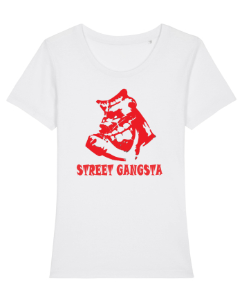 street gangsta v2 White