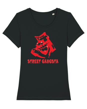 street gangsta v2 Black