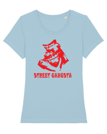 street gangsta v2 Sky Blue