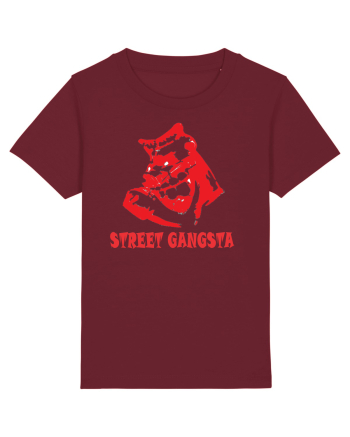 street gangsta v2 Burgundy