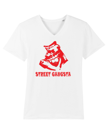 street gangsta v2 White