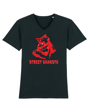 street gangsta v2 Black