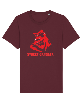 street gangsta v2 Burgundy