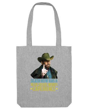 Chuck Norris Tribute RIP Heather Grey
