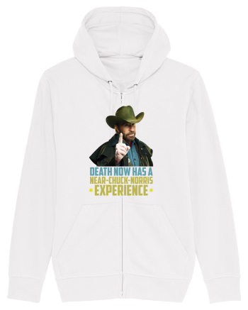 Chuck Norris Tribute RIP White