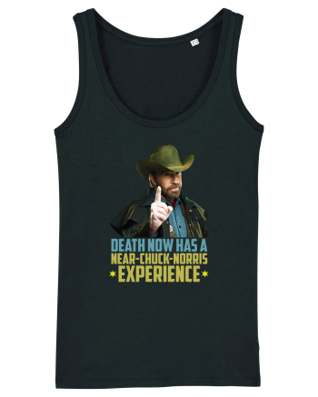 Chuck Norris Tribute RIP Black