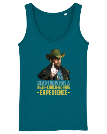 Chuck Norris Tribute RIP Ocean Depth