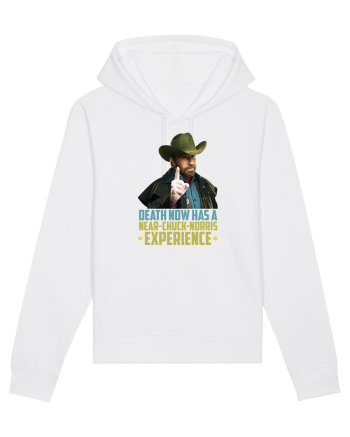 Chuck Norris Tribute RIP White