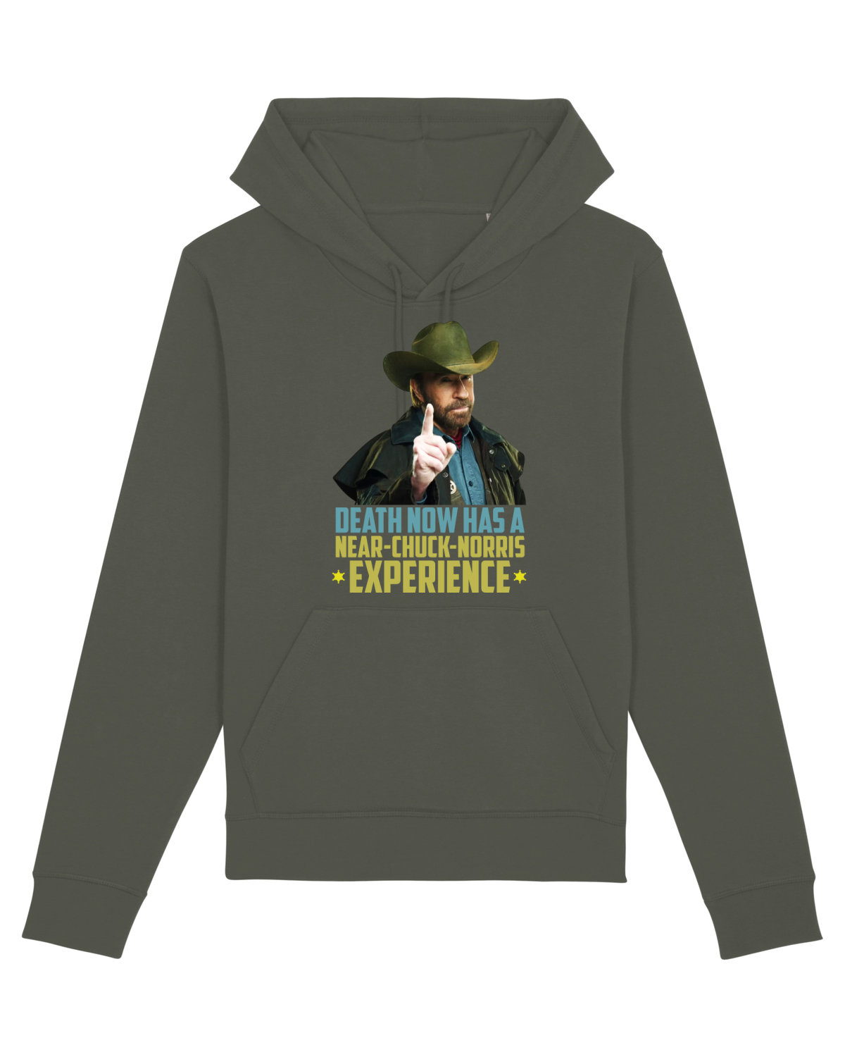 Hanorac Unisex Drummer Khaki