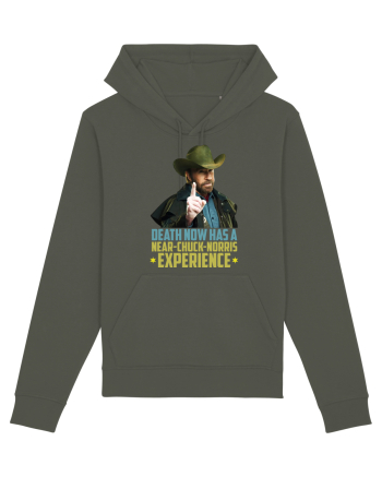 Chuck Norris Tribute RIP Khaki