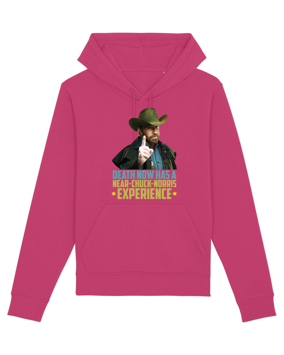 Hanorac Unisex Drummer Raspberry