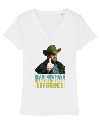 Chuck Norris Tribute RIP White