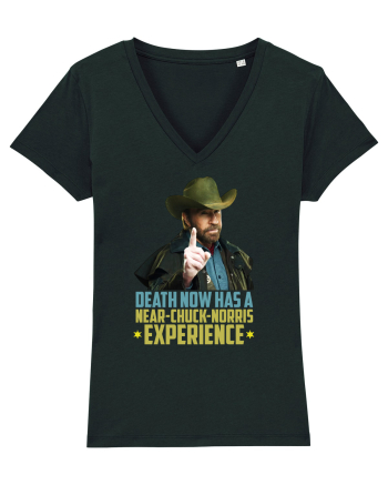 Chuck Norris Tribute RIP Black