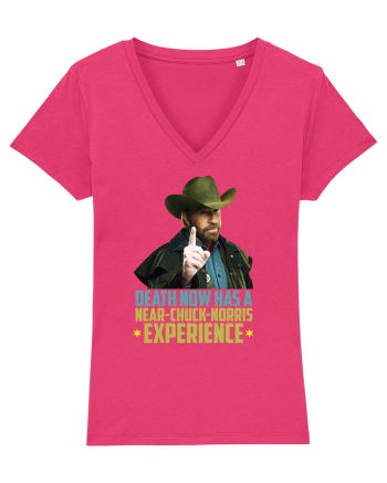 Chuck Norris Tribute RIP Raspberry