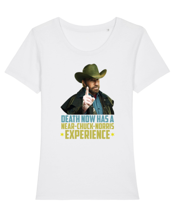 Chuck Norris Tribute RIP White