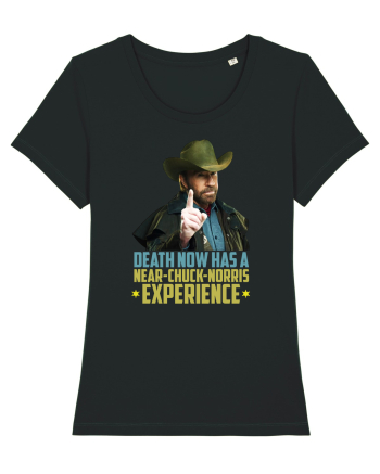 Chuck Norris Tribute RIP Black