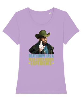 Chuck Norris Tribute RIP Lavender Dawn