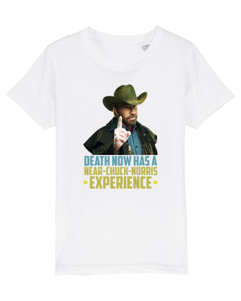 Chuck Norris Tribute RIP White