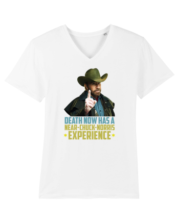 Chuck Norris Tribute RIP White