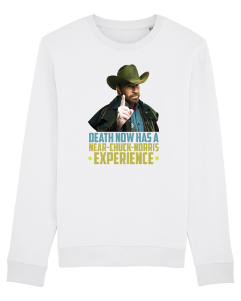 Chuck Norris Tribute RIP White