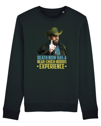 Chuck Norris Tribute RIP Black